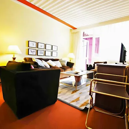 Apartamento Edificio Europa Solo Familias Apartment Sierra Nevada