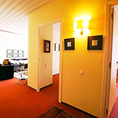 Apartamento Edificio Europa Solo Familias Sierra Nevada